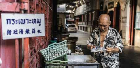 Bangkok Street Food Secrets with The Roaming Cook