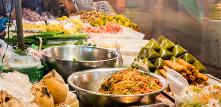 Chiang Mai Evening Street Food Tour