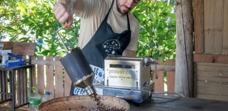 Coffee Hilltribe Experience