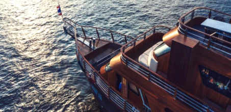 Evening Chao Phraya Cruise