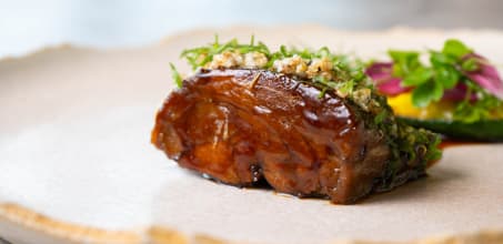 Jampa Restaurant: Farm to Table Experience