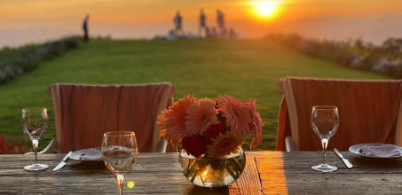 Picnic and Exclusive Scenic Dinner