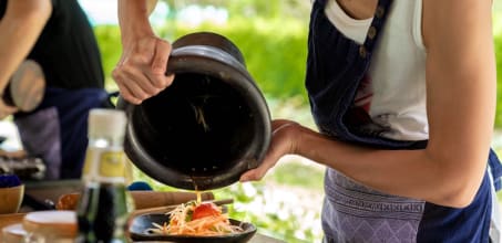 Private Cooking Class at Grandma's Cooking School