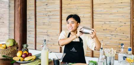 Six Senses Yao Noi: Garden-to-Glass Experience