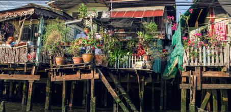 Thonburi Klongs Eco Uncovered