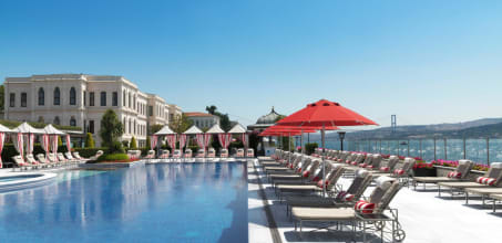 Four Seasons Hotel Istanbul at the Bosphorus