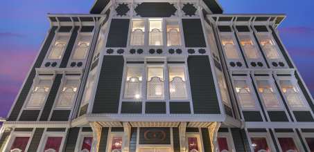 Hagia Sofia Mansions Istanbul, Curio Collection by Hilton