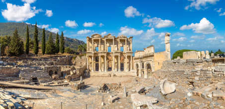 Ancient Wonder of Ephesus