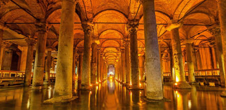 Basilica Cistern
