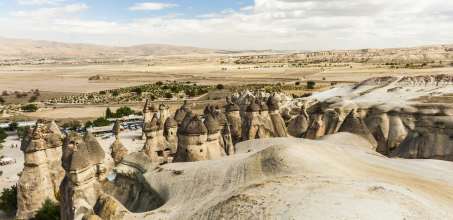 Fairy Chimneys & Surreal Valleys