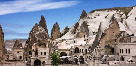 Göreme Open-Air Museum