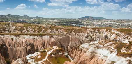 Rose Valley & Underground City