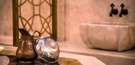 Traditional Turkish Bath Experience