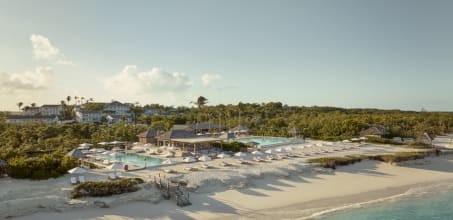 COMO Parrot Cay