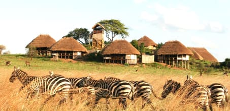 Apoka Lodge