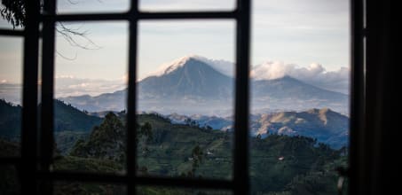 Clouds Mountain Gorilla Lodge