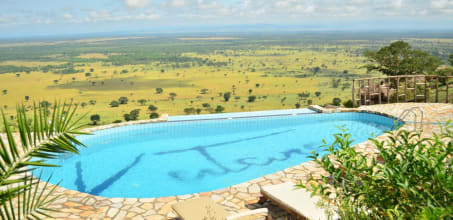 Katara Lodge
