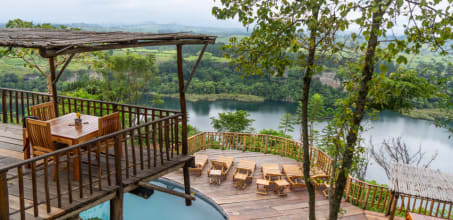 Kyaninga Lodge