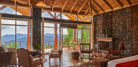 Nkuringo Bwindi Gorilla Lodge