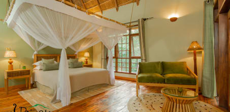 Primate Lodge Kibale