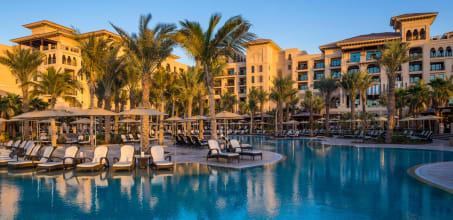 Four Seasons Resort Dubai at Jumeirah Beach
