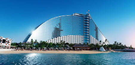 Jumeirah Beach Hotel
