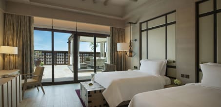 Saadiyat Rotana Resort & Villas