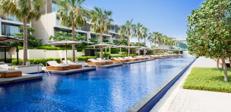 Al Zorah Beach Resort