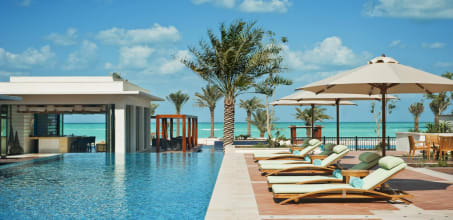 The St.Regis Saadiyat Island Resort, Abu Dhabi