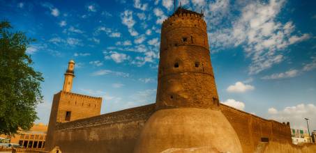 Dubai Historic Discovery