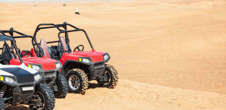 Dune Buggy Adventure