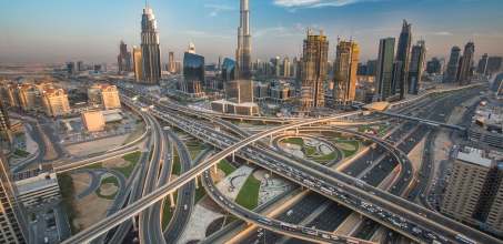 Visit the Burj Khalifa