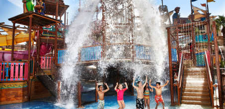 Wild Wadi Waterpark