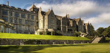 Bovey Castle
