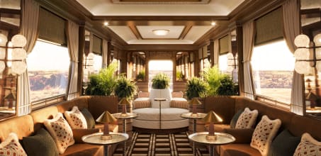 Britannic Explorer A Belmond Train