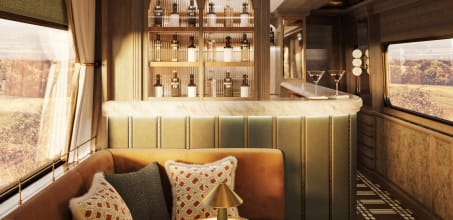 Britannic Explorer A Belmond Train