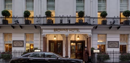 Brown's Hotel, a Rocco Forte Hotel