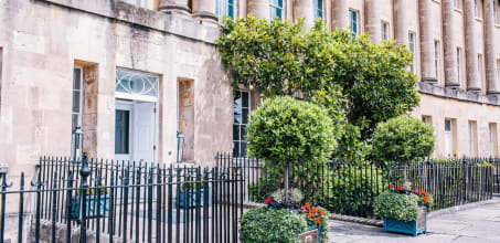The Royal Crescent Hotel & Spa