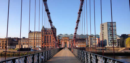 Glasgow’s Musical Journey: A Walking Tour