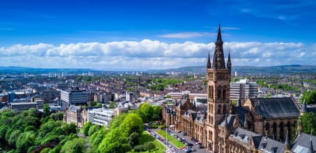 Discover Glasgow: A Guided City Tour