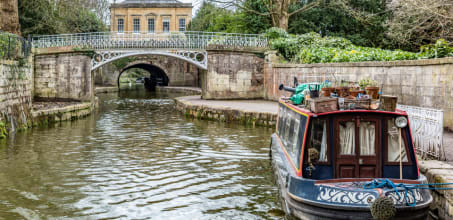 Canal Boat Experience