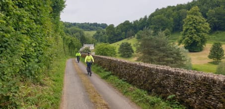 E-bike and Cook School Experience