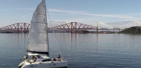 Edinburgh Yacht Experience