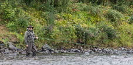 Flyfishing Experience- 1/2 Day