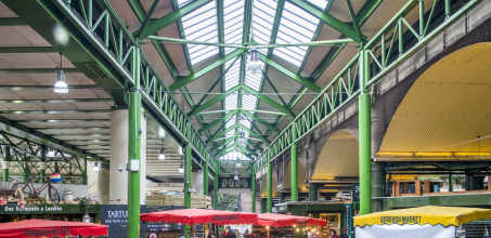 Foodie Tour - London