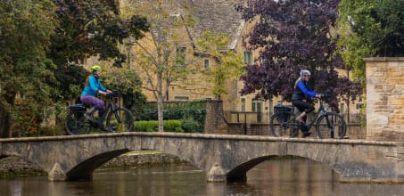 Guided ebike tour & private wine tasting