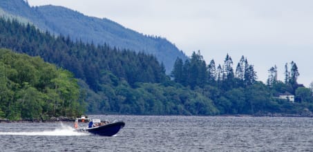 Insiders Loch Ness Experience