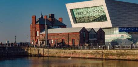 Private Liverpool Historic Dock District Tour
