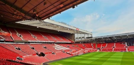 Private Manchester United Football Stadium Tour