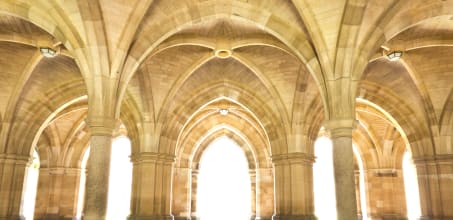 Private Insight Tour: The University of Glasgow